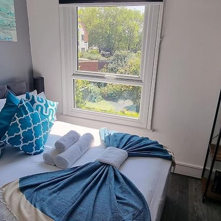 Modern 1Bedroom Studio In London Center Eksteriør billede
