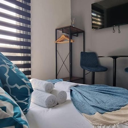 Modern 1Bedroom Studio In London Center Eksteriør billede