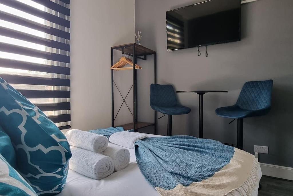 Modern 1Bedroom Studio In London Center Eksteriør billede